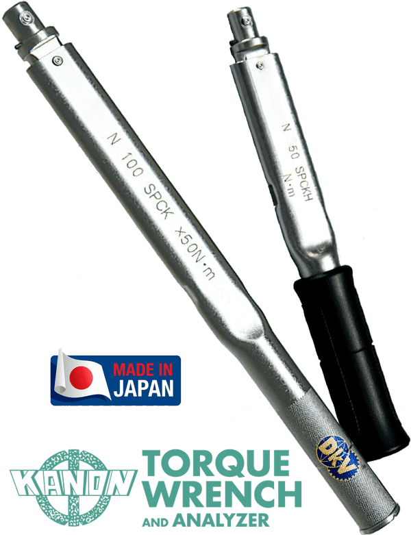 Cờ lê fixed lực Kanon N60SPCKH , Kanon Preset torque wrench N60SPCKH