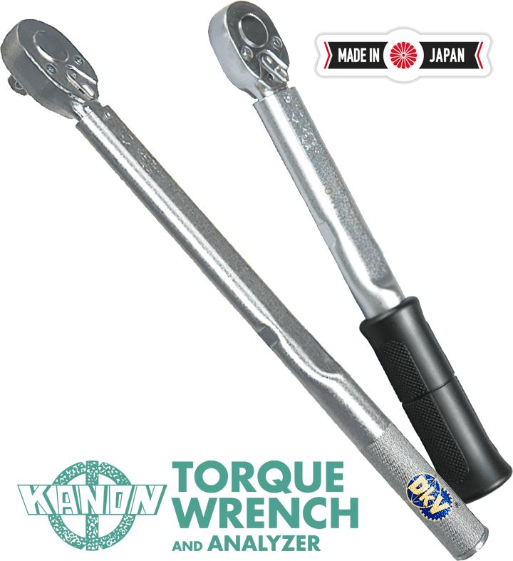 Cờ lê fixed lực Kanon 1400QSPK, Kanon Preset torque wrench 1400QSPK