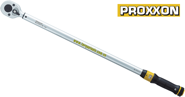 co le luc Proxxon 23 340, co le can luc Proxxon 23 340, Proxxon torque wrench 23 340