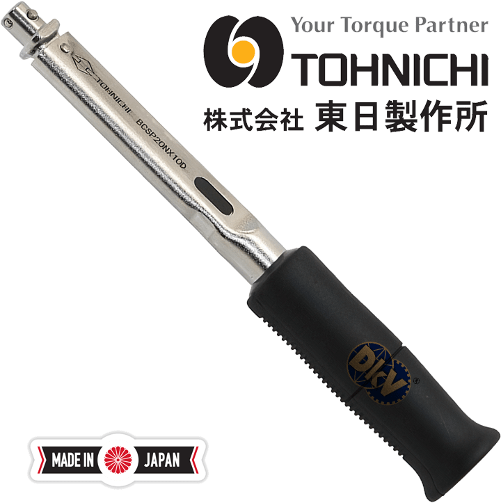 Cờ lê lực Tohnichi BCSP220Nx19D, Tohnichi torque wrench BCSP220Nx19D