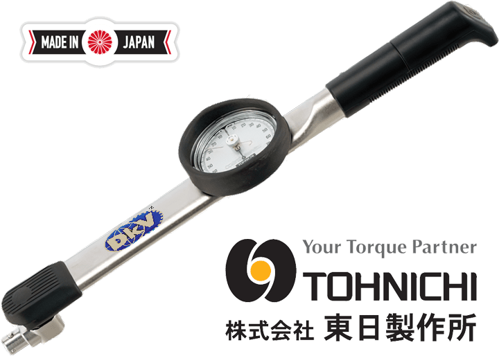 Cờ lê lực chỉ kim Tohnichi 1000CDB-S, Tohnichi dial torque wrench 1000CDB-S