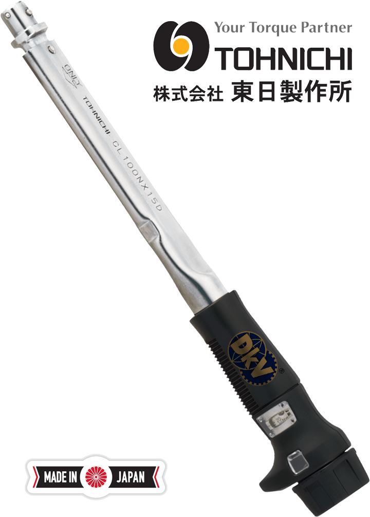 Cờ lê lực Tohnichi 2800CL3, Tohnichi torque wrench 2800CL3