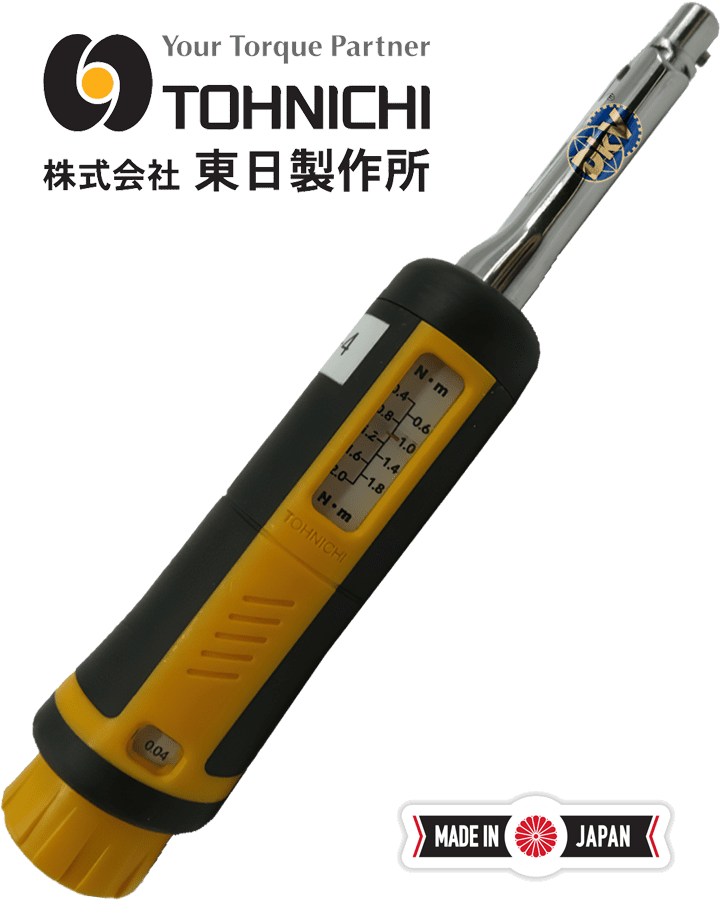 Cờ lê lực Tohnichi 50CL, Tohnichi torque wrench 50CL