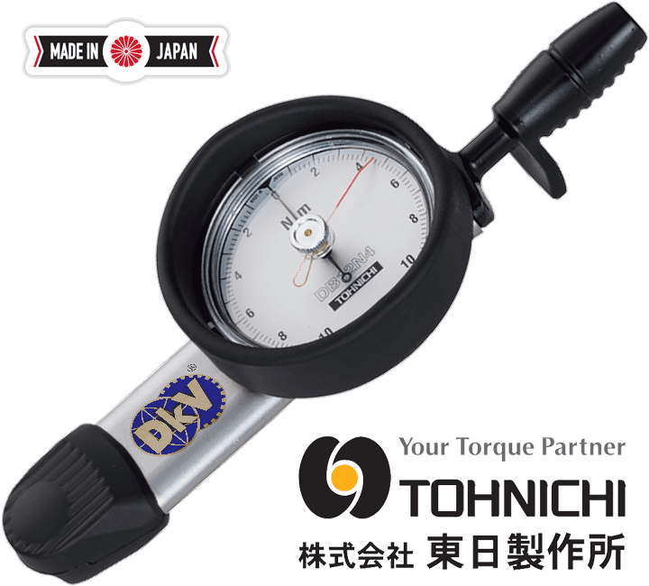 co le  luc chi kim tohnichi DB6N4-s, tohnichi dial torque wrench DB6N4-s