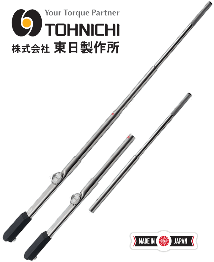 Cờ lê lực chỉ kim Tohnichi DBE2100N-S, Tohnichi dial torque wrench DBE2100N-S