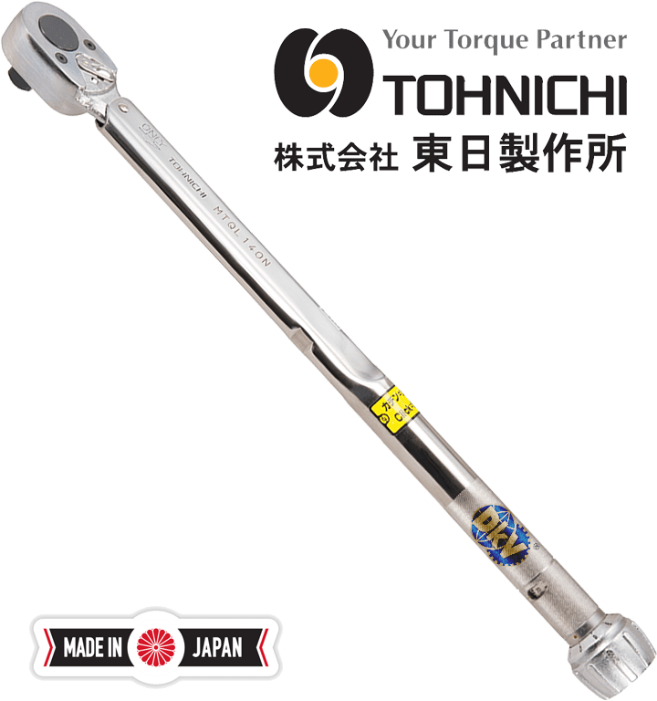 Cờ lê lực Tohnichi MTQL140N, Tohnichi torque wrench MTQL140N