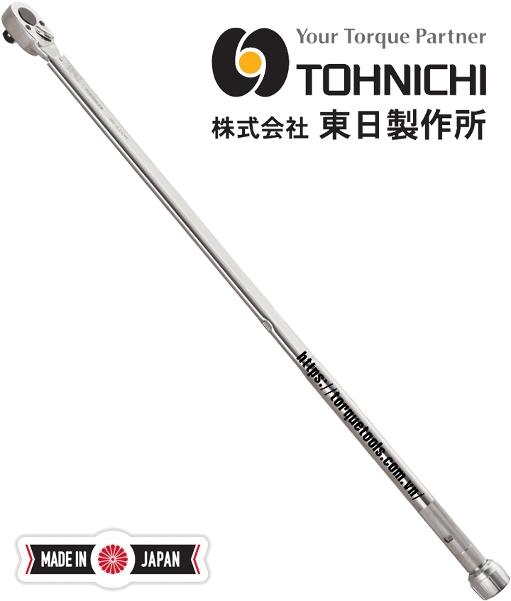 Cờ lê lực Tohnichi QL420N, Tohnichi torque wrench QL420N