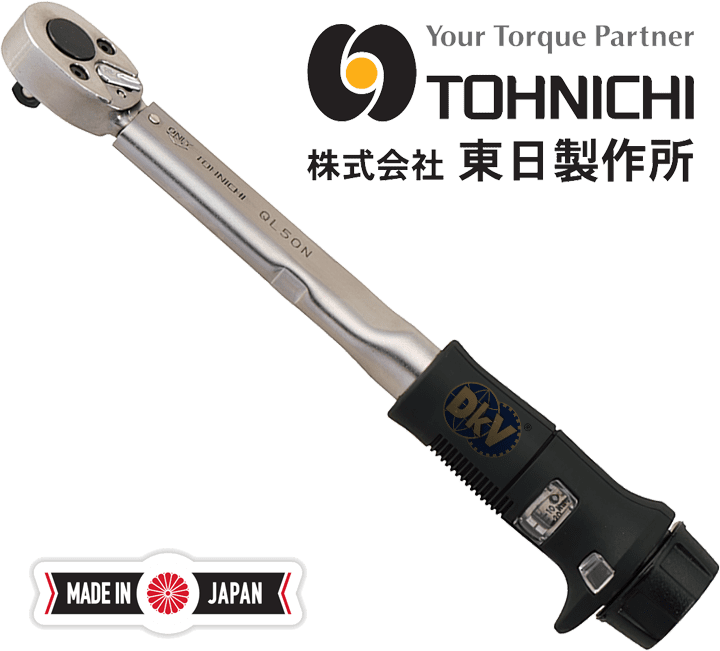 Cờ lê lực Tohnichi 1400QL3, Tohnichi torque wrench 1400QL3