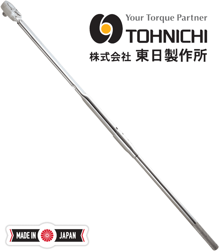 Cờ lê lực Tohnichi QLE1000N2, Tohnichi torque wrench QLE1000N2