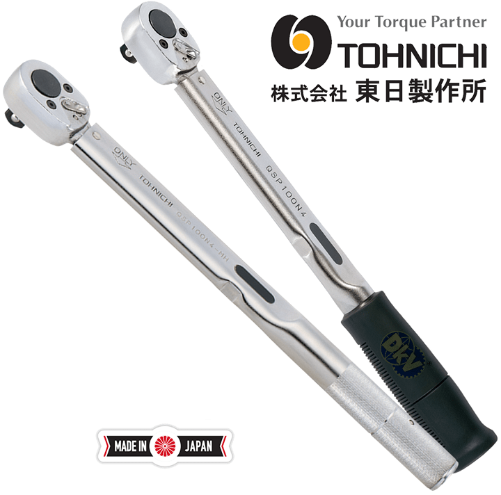 Cờ lê lực Tohnichi QSP200N4, Tohnichi torque wrench QSP200N4