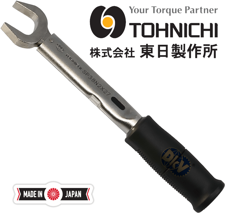 Cờ lê lực Tohnichi SP310N2, Tohnichi torque wrench SP310N2