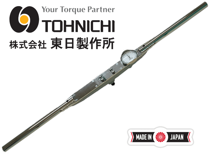Cờ lê lực chỉ kim Tohnichi 10000T-S, Tohnichi dial torque wrench 10000T-S