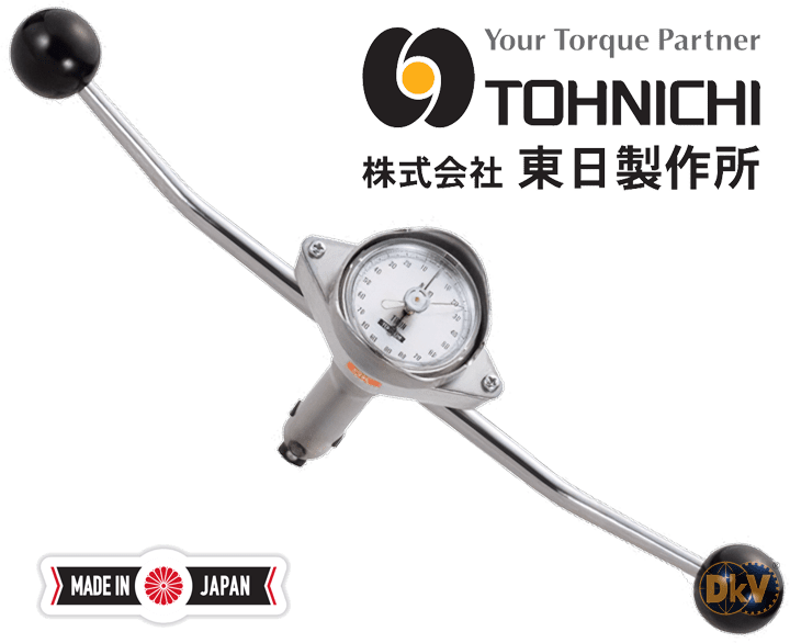Cờ lê lực chỉ kim Tohnichi T45N-S, Tohnichi dial torque wrench T45N-S