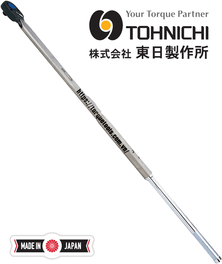 Cờ lê lực Tohnichi 3600TiEQL, Tohnichi torque wrench 3600TiEQL