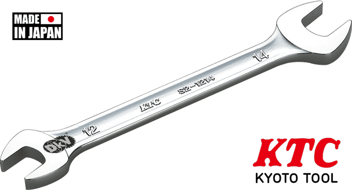co le mieng ho ktc s2-0810, ktc double open ended spanners s2-0810
