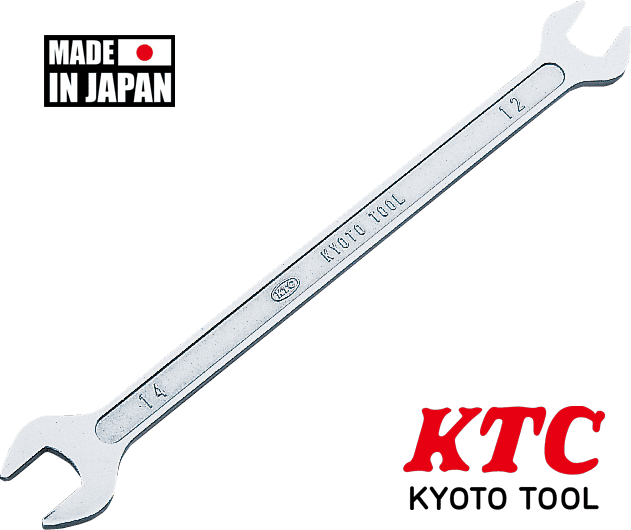 co le mieng ho ktc S20-10X12 , ktc double open ended spanners S20-10X12