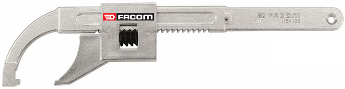 co le moc Facom 115A.50, Facom hook wrench 115A.50