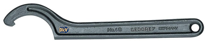 Cờ lê móc Gedore 40 16-20, Gedore hook wrench 40 16-20