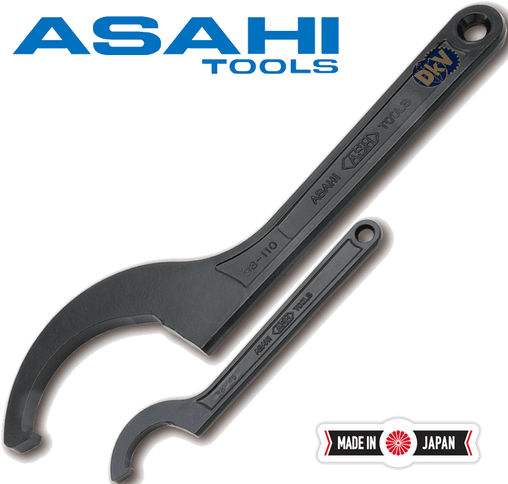co le moc asahi FK0052N , asahi hook wrench FK0052N 