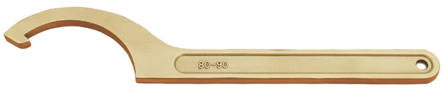 Cờ lê móc chống cháy nổ Endres 0901214C, Endres non sparking hook wrench 0901214C