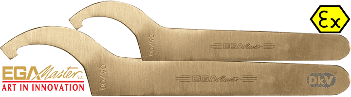 co le moc chong chay no egamaster 71399 , egamaster non sparking hook wrench 71399