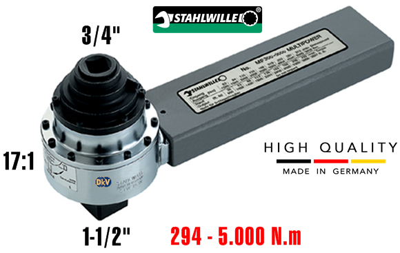 Cờ lê nhân lực Stahlwille 53035000, Stahlwille multiplier torque wrench 53035000