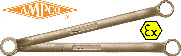 co le chong chay no Ampco BC2427, Ampco non sparking wrench BC2427