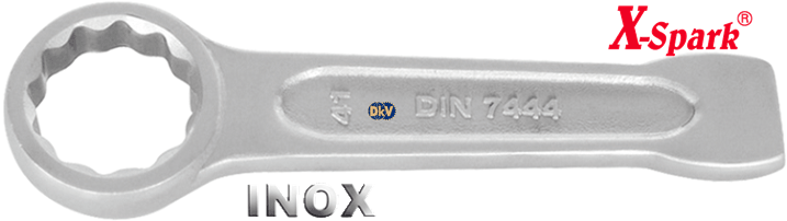 Co le dong Inox X-Spark 8113-55, X-Spark inox slogging spanners 8113-55