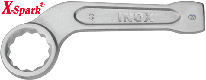 Co le Inox X-Spark 8114-24, X-Spark stainless steel combination spanners 8114-24