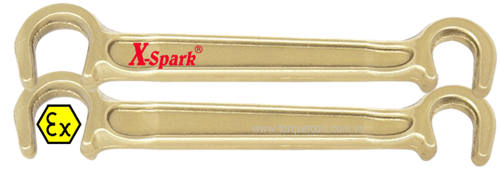 Co le Valve chong chay no X-Sparks 169-1006, X-Sparks non sparking valve handle 169-1006