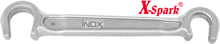 Co le Valve inox X-Sparks 8121-1004, X-Sparks inox valve handle 8121-1004