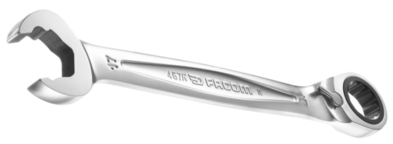 Cờ lê vòng miệng Facom 467BR.11, cờ lê miêng hở/tròng Facom 467BR.11, Facom combination spanner 467BR.11