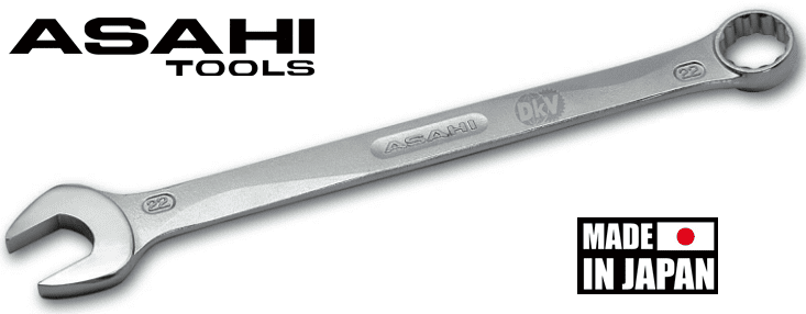 co le vong mieng Asahi CL0021 , Asahi combination spanners CL0021