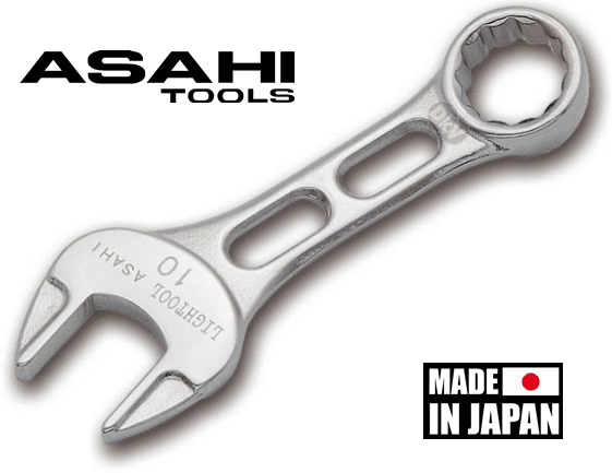 co le vong mieng Asahi CLWU014 , Asahi combination spanners CLWU014