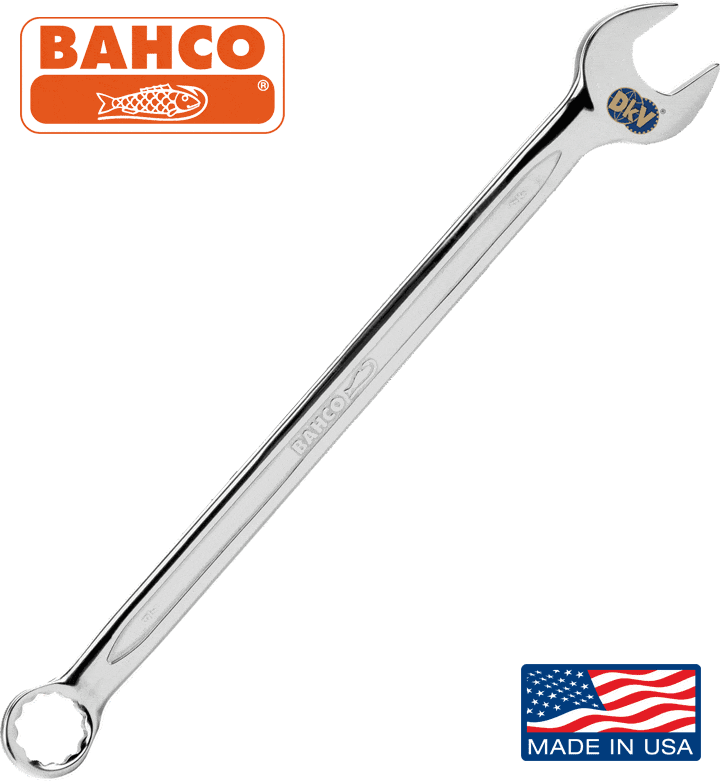 Cờ lê vòng miệng Bahco 11Z-9/16, cờ lê miêng hở/tròng Bahco 11Z-9/16, Bahco combination spanner 11Z-9/16