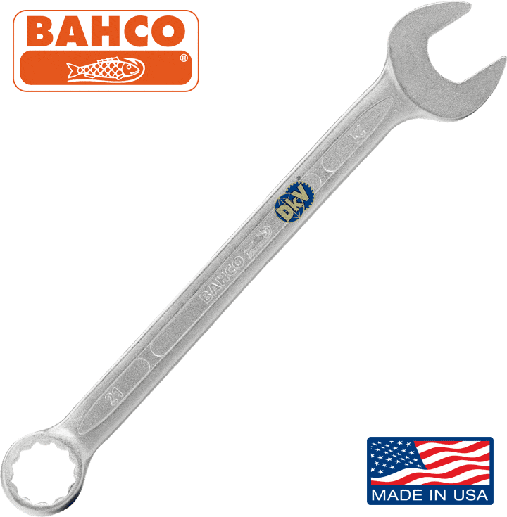 Cờ lê vòng miệng Bahco SBS20-13, cờ lê miêng hở/tròng Bahco SBS20-13, Bahco combination spanner SBS20-13