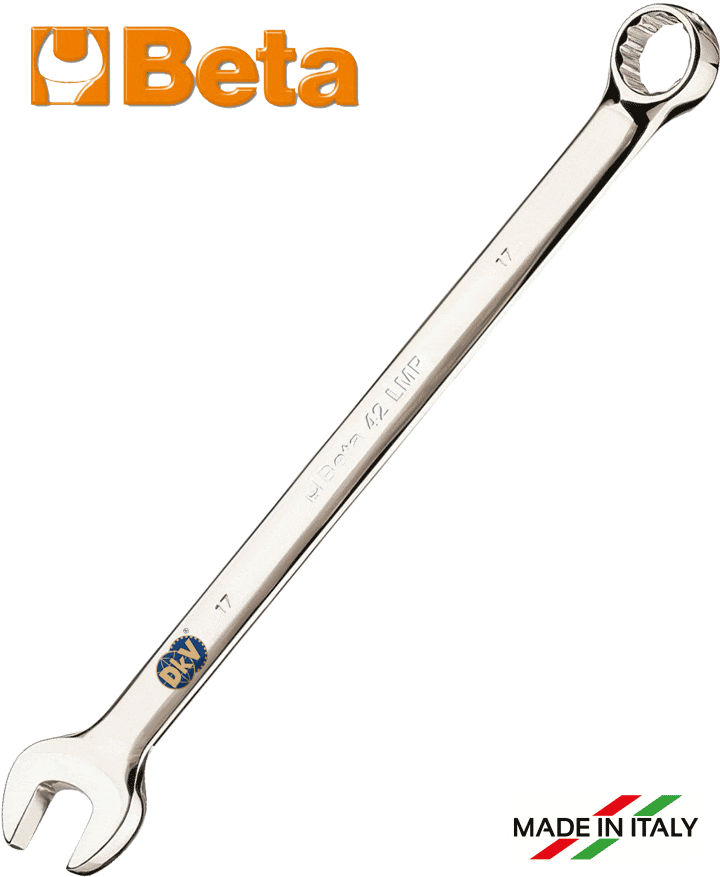 Cờ lê vòng miệng Beta 42LMP 21, cờ lê miêng hở/tròng Beta 42LMP 21, Beta combination spanner 42LMP 21