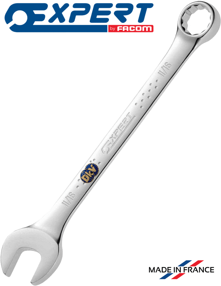 Cờ lê vòng miệng Expert E113230, cờ lê miêng hở/tròng Expert E113230, Expert combination spanner E113230