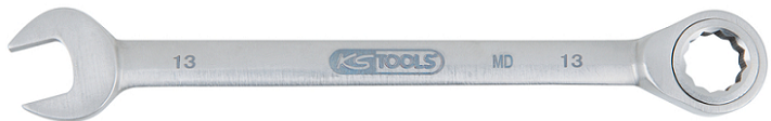 Cờ lê KS TOOLS Titanium 965.1017, KS ToolsTitanium spanner 965.1017