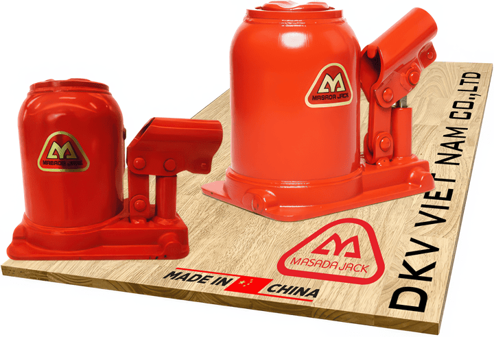 con doi thuy luc masada mhkb-22, kich thuy luc masada mhkb-22, masada hydraulic bottle jack mhkb-22