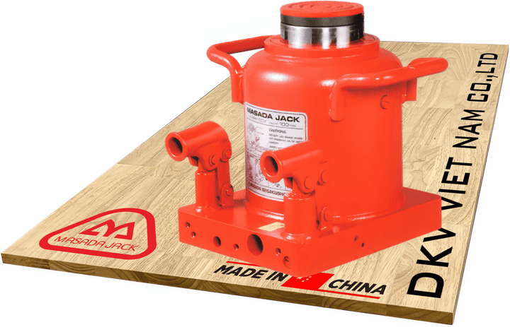 con doi thuy luc masada mh-100y, kich thuy luc masada mh-100y, masada hydraulic bottle jack mh-100y