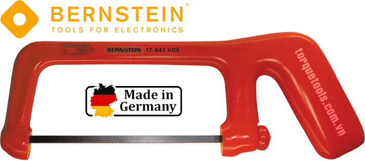 cua cach dien bernstein 17-541-vde, bernstein vde insulated saw 17-541-vde
