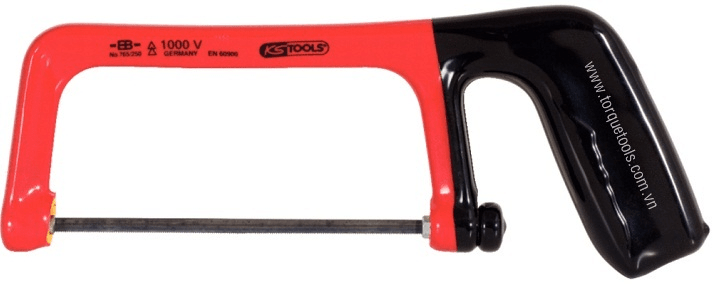 cua cach dien ks tools 117.1265 , ks tools insulated saw 117.1265