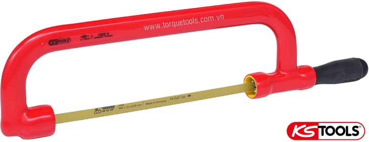 cua cach dien ks tools 117.1323 , ks tools insulated saw 117.1323