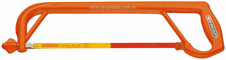 Cưa cách điện Facom 602.AVSE, Facom Insulated saw 602.AVSE