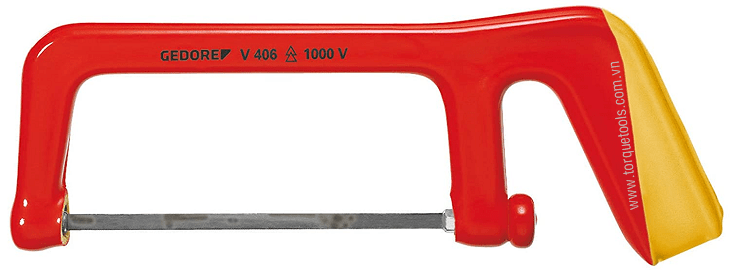 Cưa cách điện Gedore V 406, Gedore Insulated Knives V 406