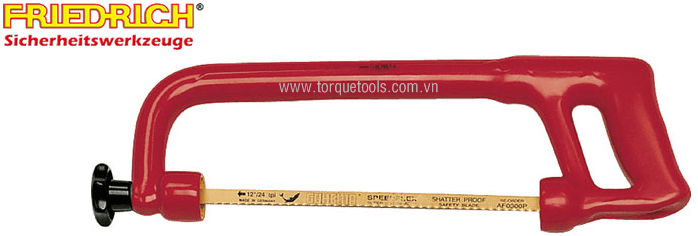 Cưa cách điện Friedrich 440301 , Friedrich Insulated saw 440301