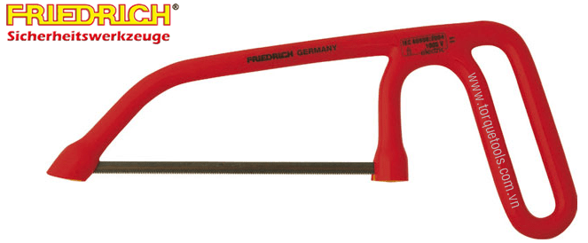 Cưa cách điện Friedrich 441001 , Friedrich Insulated saw 441001