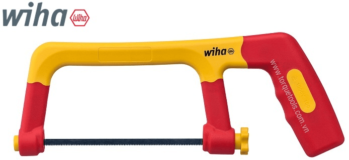 cua cach dien wiha 43125, wiha vde insulated saw 43125