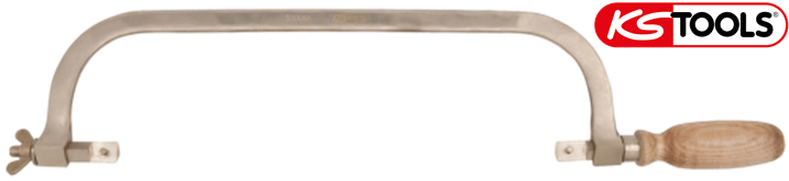 cưa tay chong chay no Ks Tools 963.5108, Ks Tools non sparking hand saw 963.5108
